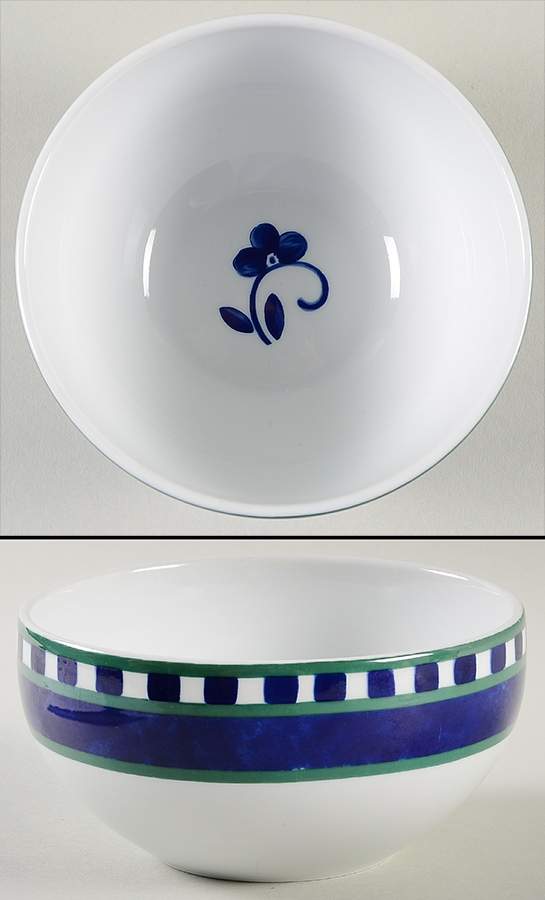 Firenze Coupe Cereal Bowl by Spal Porcelanas-1