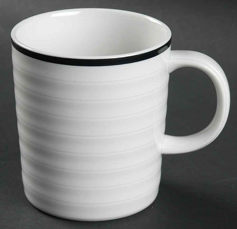 Roulette Blue Mug by Spal Porcelanas-1