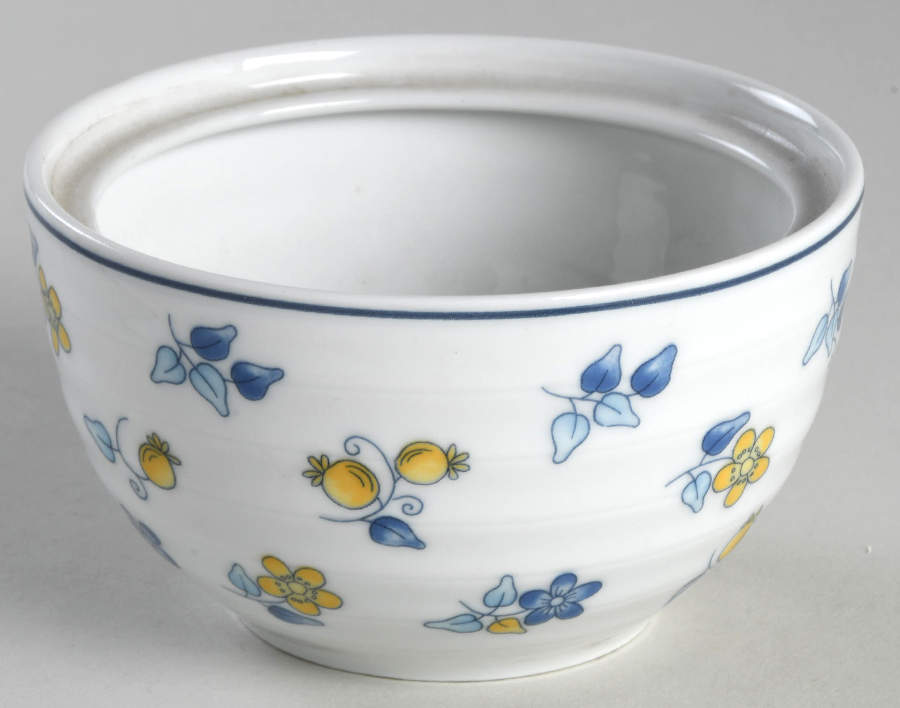 Happyland Sugar Bowl No Lid by Spal Porcelanas-1