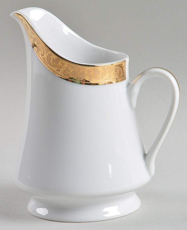 Radiance Creamer by Sango-1