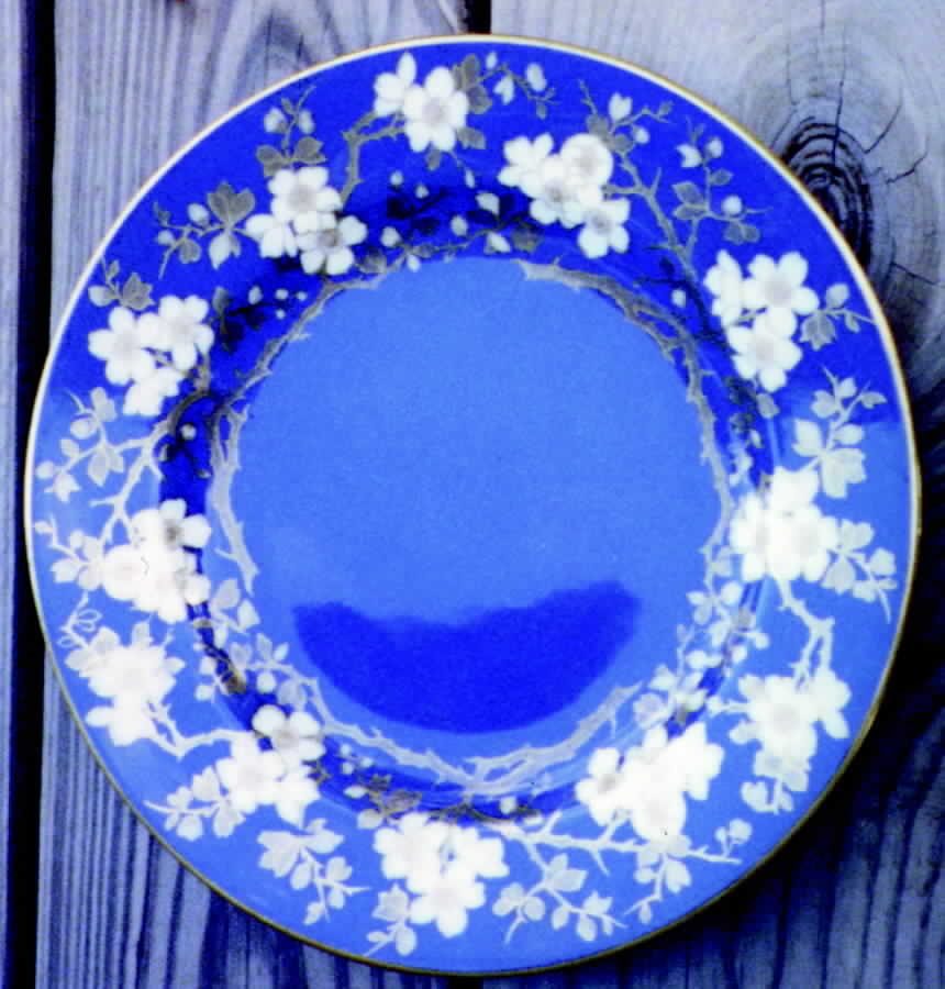 R7506 Dinner Plate by Spode-1
