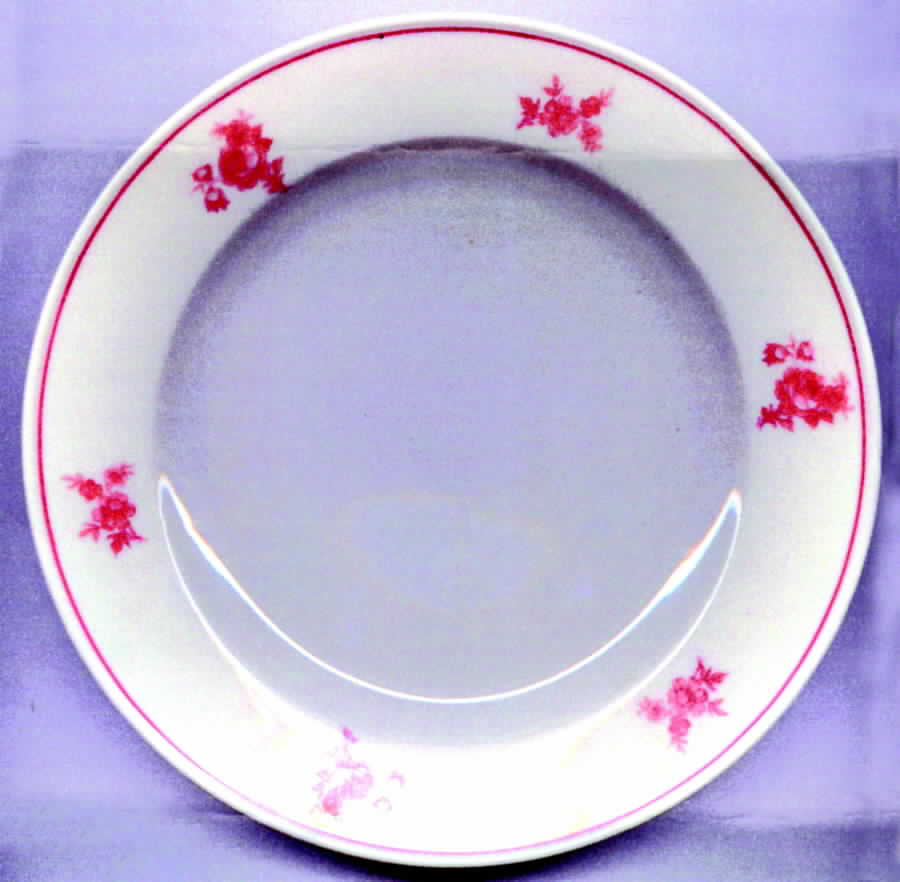07141 Salad Plate by Scherzer-1