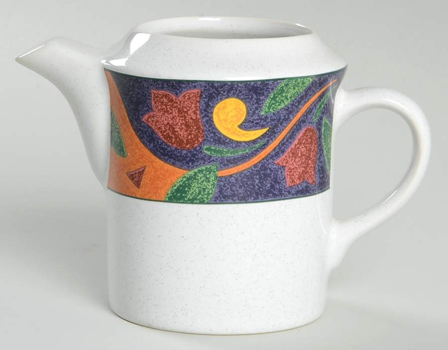 Fantasy Garden Creamer by Studio Nova-1