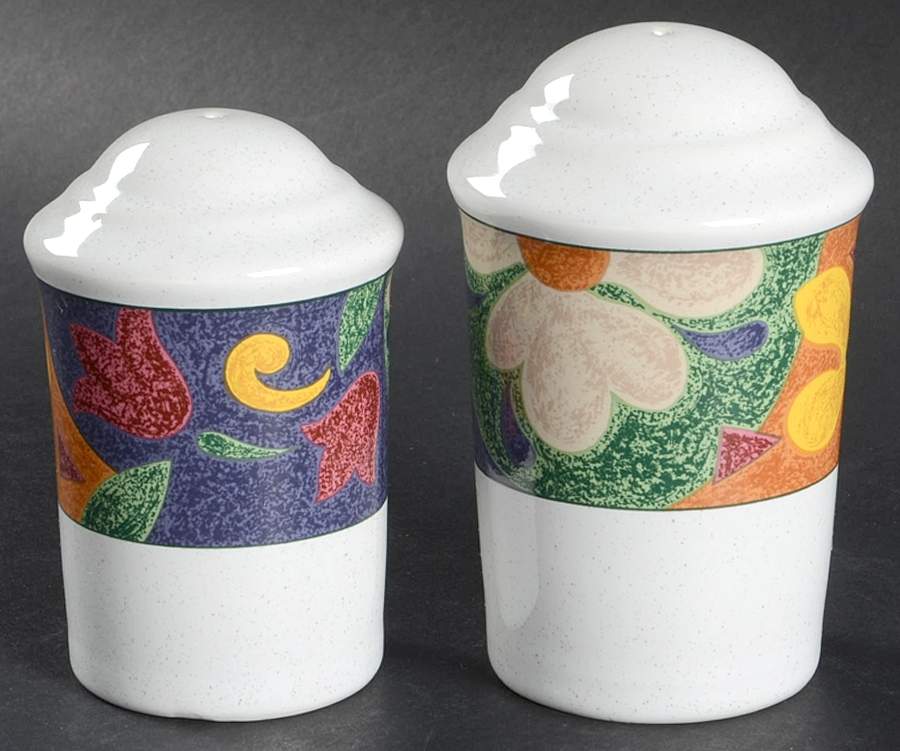 Fantasy Garden Salt & Pepper Set by Studio Nova-1