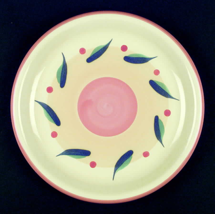 Summer Sunshine Dinner Plate by Studio Nova-1
