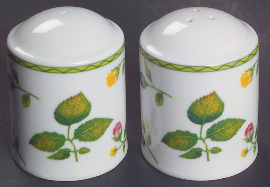English Garden Salt & Pepper Set by Studio Nova-1