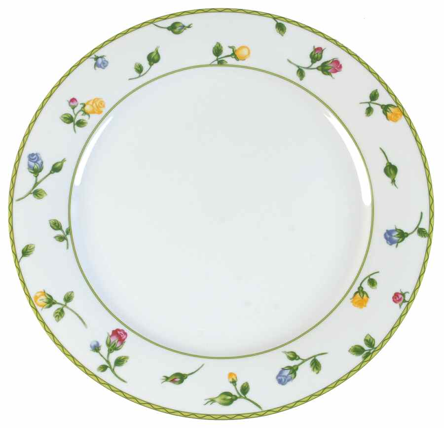 English Garden 12" Chop Plate (Round Platter) by Studio Nova-1