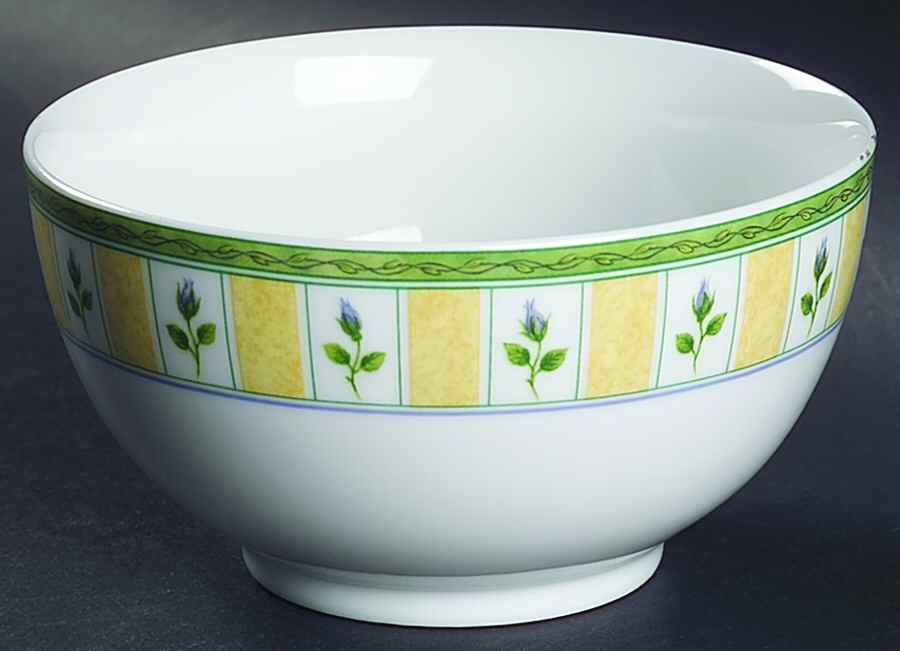 Tea Rose Fruit/Cereal Bowl by Studio Nova-1