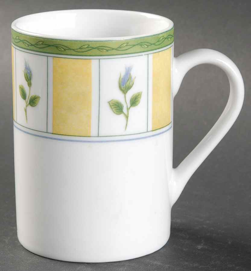 Tea Rose Mug by Studio Nova-1