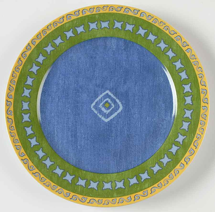 Stardust Salad Plate by Studio Nova-1