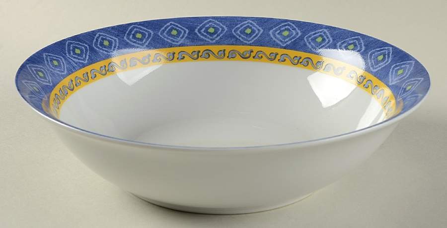 Stardust 9" Round Vegetable Bowl by Studio Nova-1