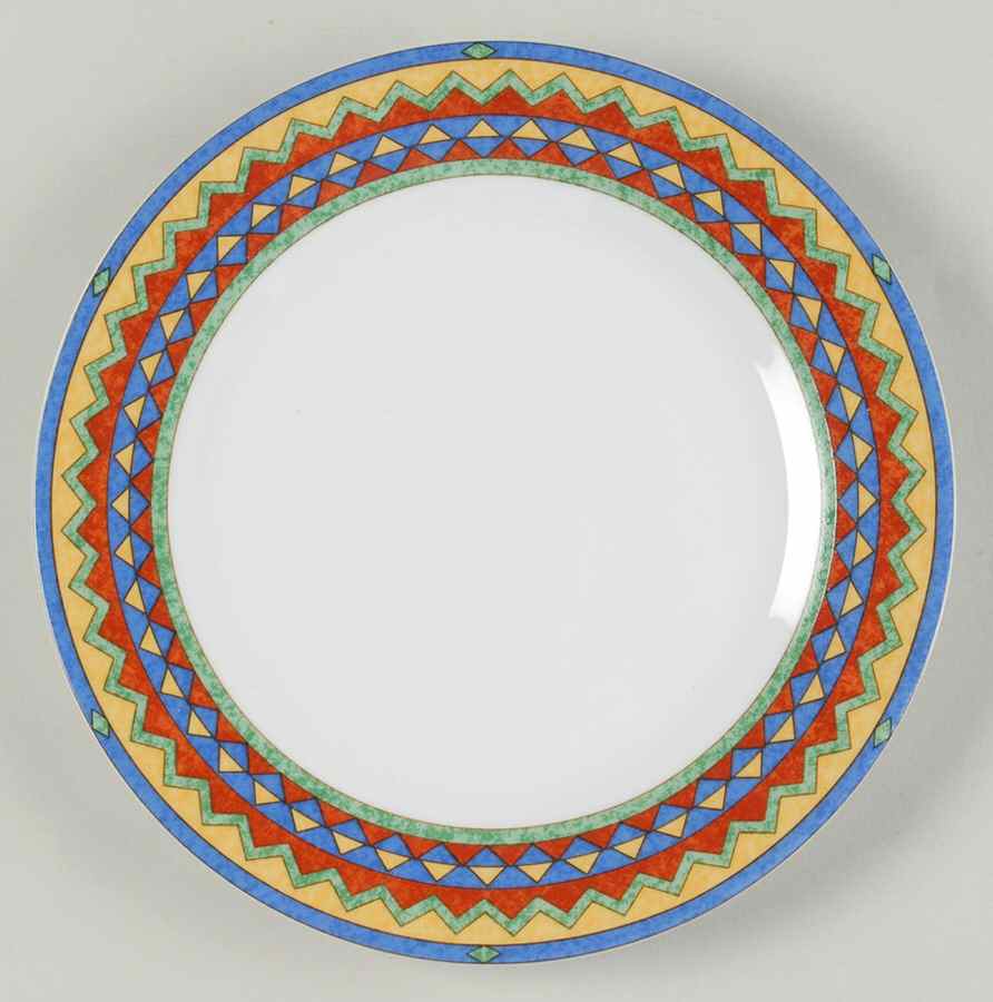 Soiree Salad Plate by Studio Nova-1