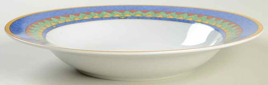 Soiree Rim Soup Bowl by Studio Nova-1
