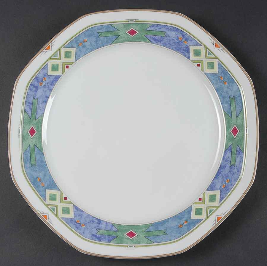 Marengo 12" Chop Plate (Round Platter) by Studio Nova-1