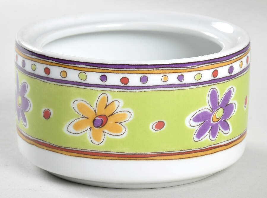 Belize Sugar Bowl No Lid by Studio Nova-1