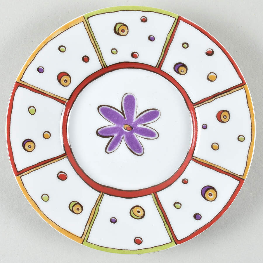 Belize Saucer by Studio Nova-1