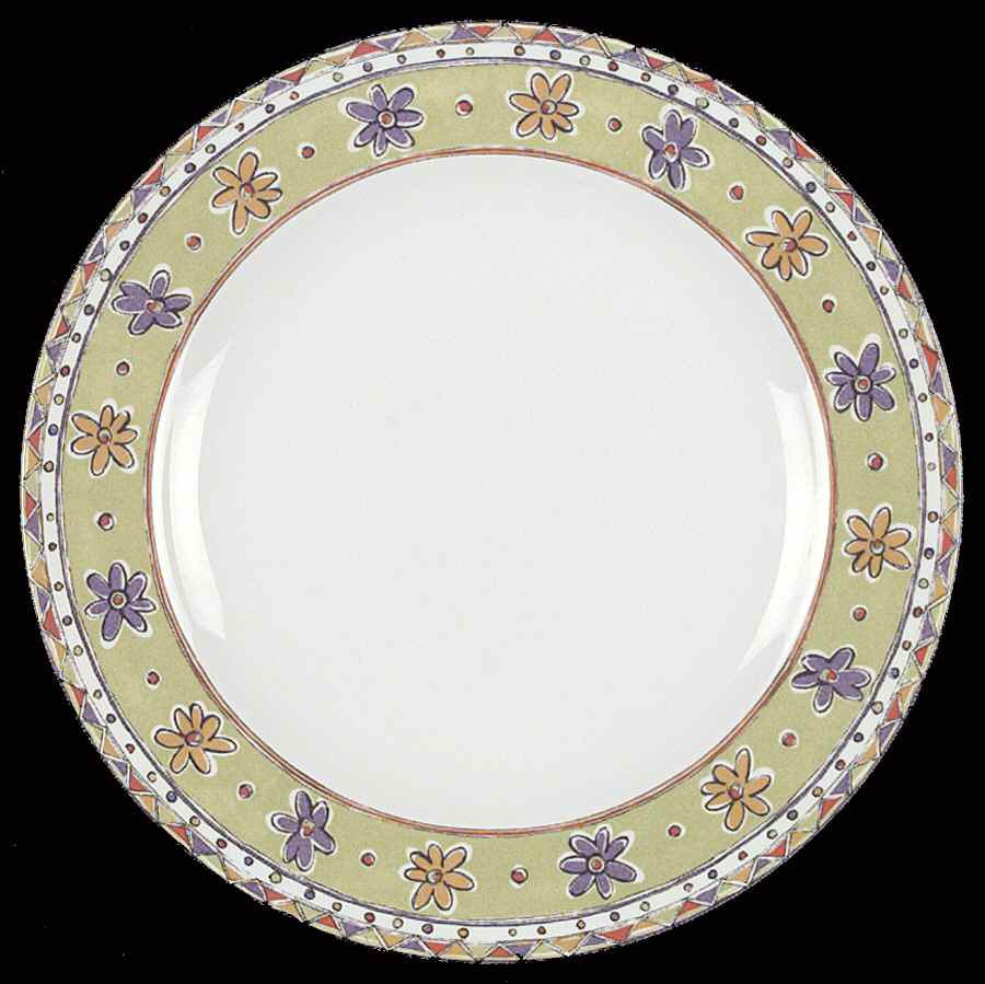 Belize Dinner Plate by Studio Nova-1