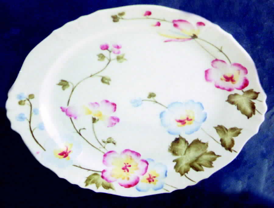 SY330 14" Oval Serving Platter by Syracuse-1