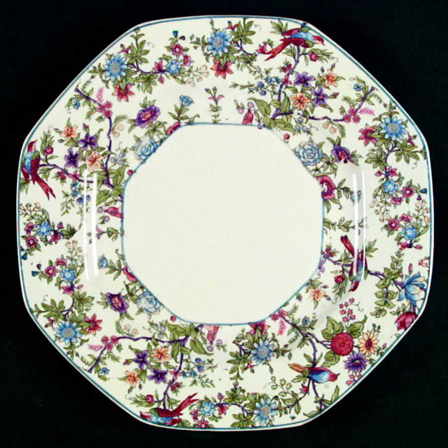 STB131 Luncheon Plate by Steubenville-1