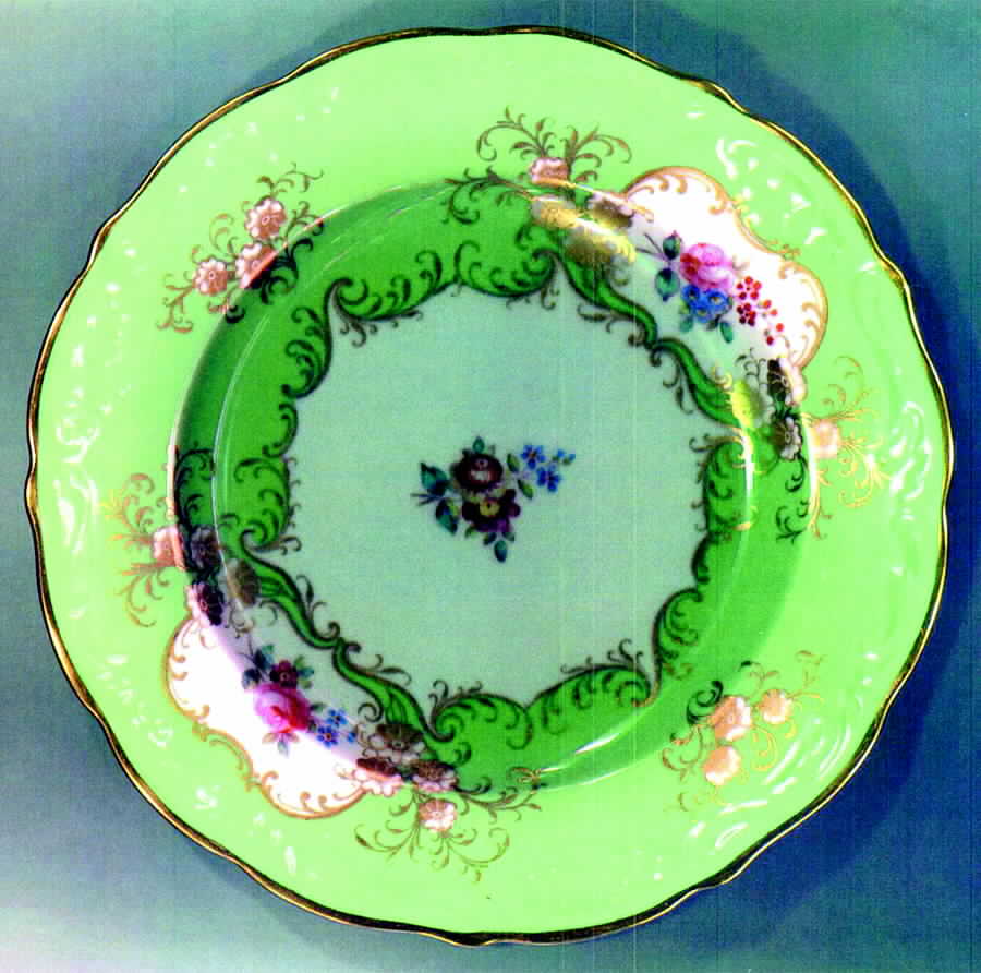 Rutland Salad Plate by Spode-1