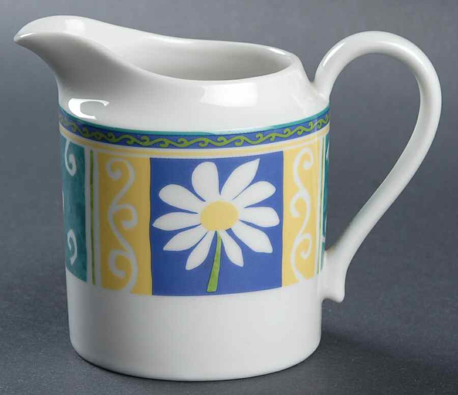 Daisy Court Creamer by Studio Nova-1