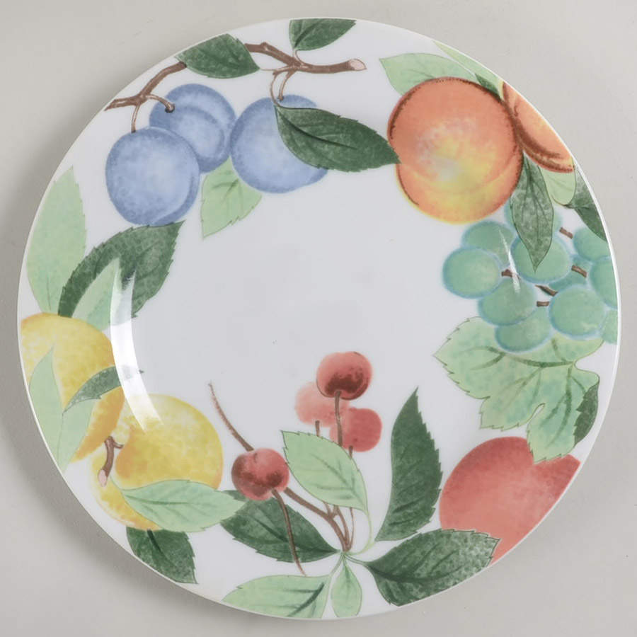 Orchard Jewels Salad Plate by Studio Nova-1