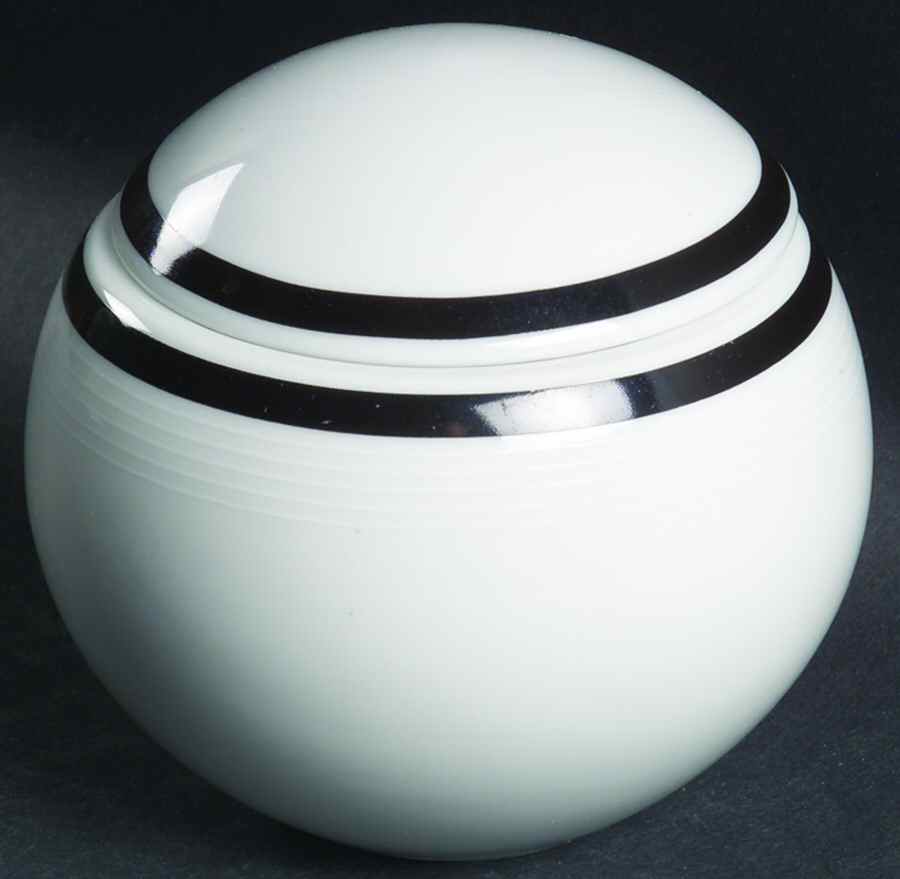 Cafe Classic Black Sugar Bowl & Lid by Studio Nova-1