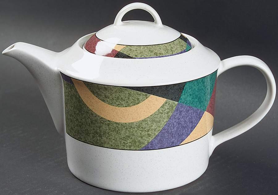 Impulse Teapot & Lid by Studio Nova-1