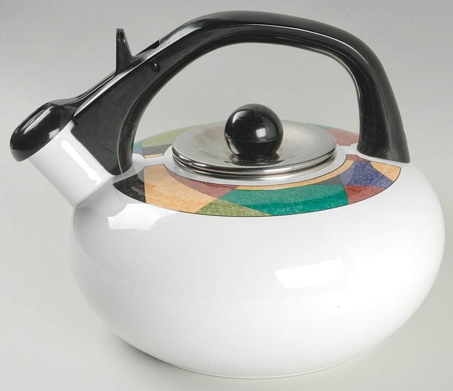 Impulse Metal Kettle & Lid by Studio Nova-1