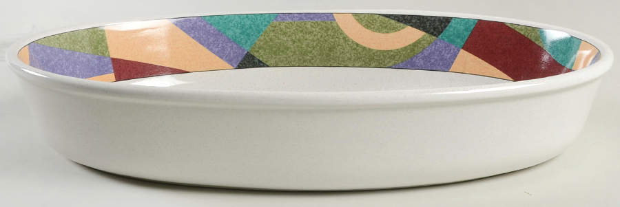 Impulse 14" Oval Baker by Studio Nova-1