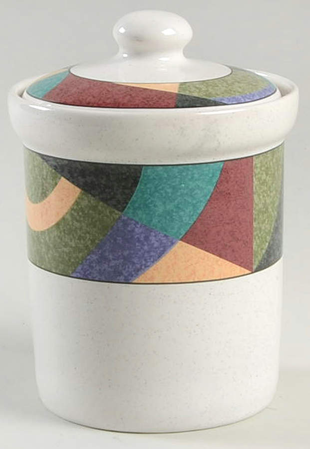 Impulse Small Canister & Lid by Studio Nova-1