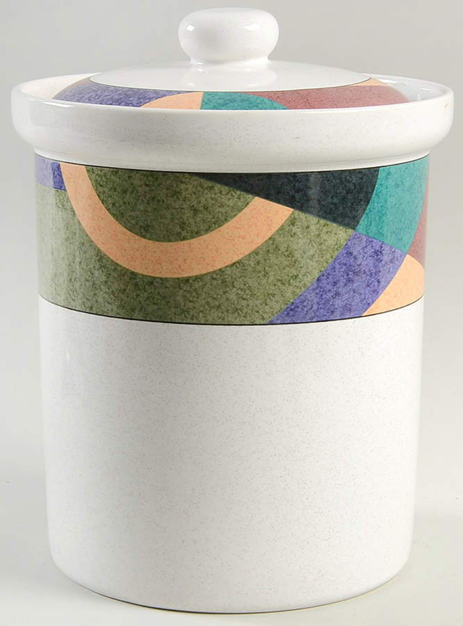 Impulse Extra Large Canister & Lid by Studio Nova-1