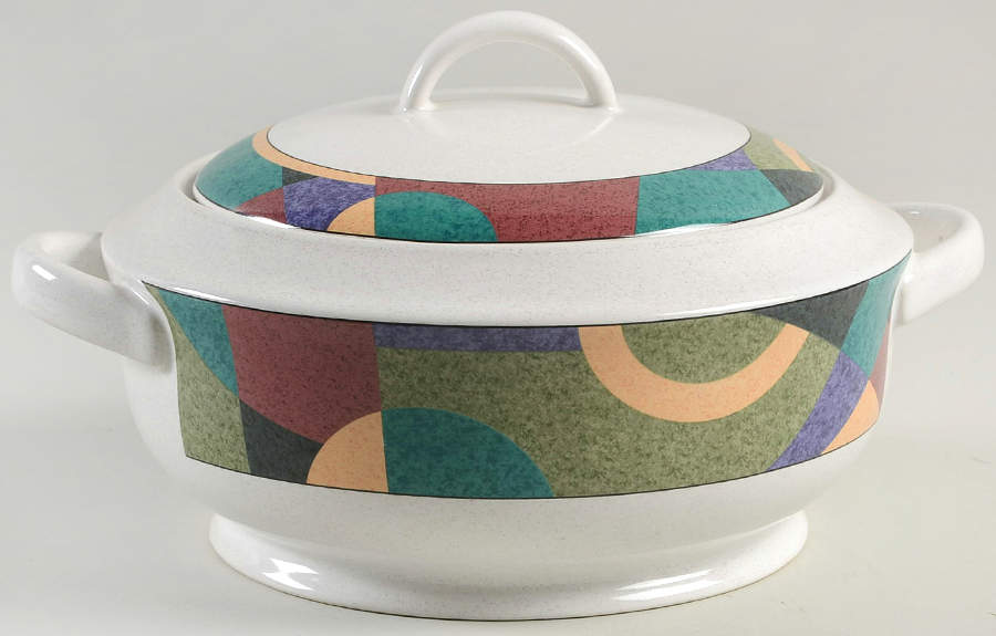 Impulse 2 Qt Round Covered Casserole by Studio Nova-1