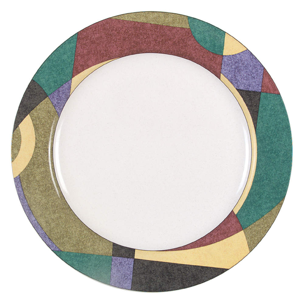 Impulse Dinner Plate by Studio Nova-1