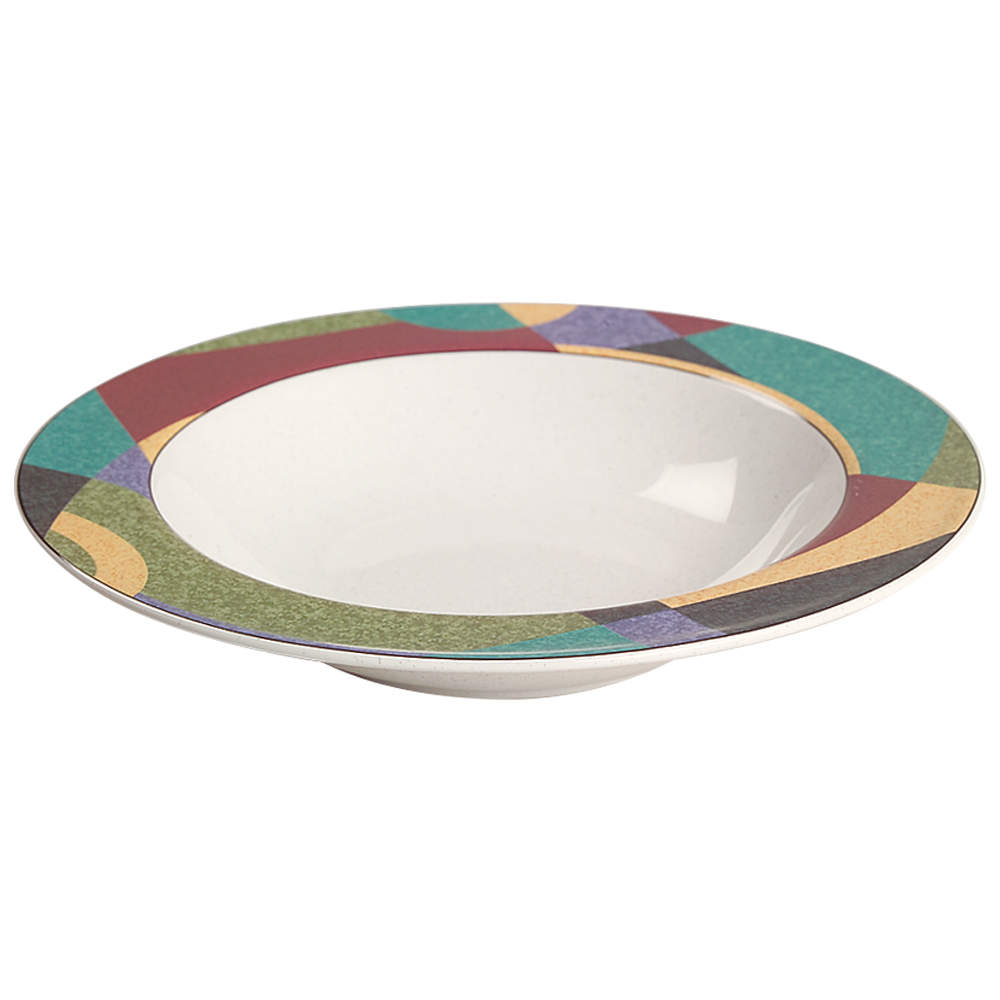 Impulse Rim Soup Bowl by Studio Nova-1