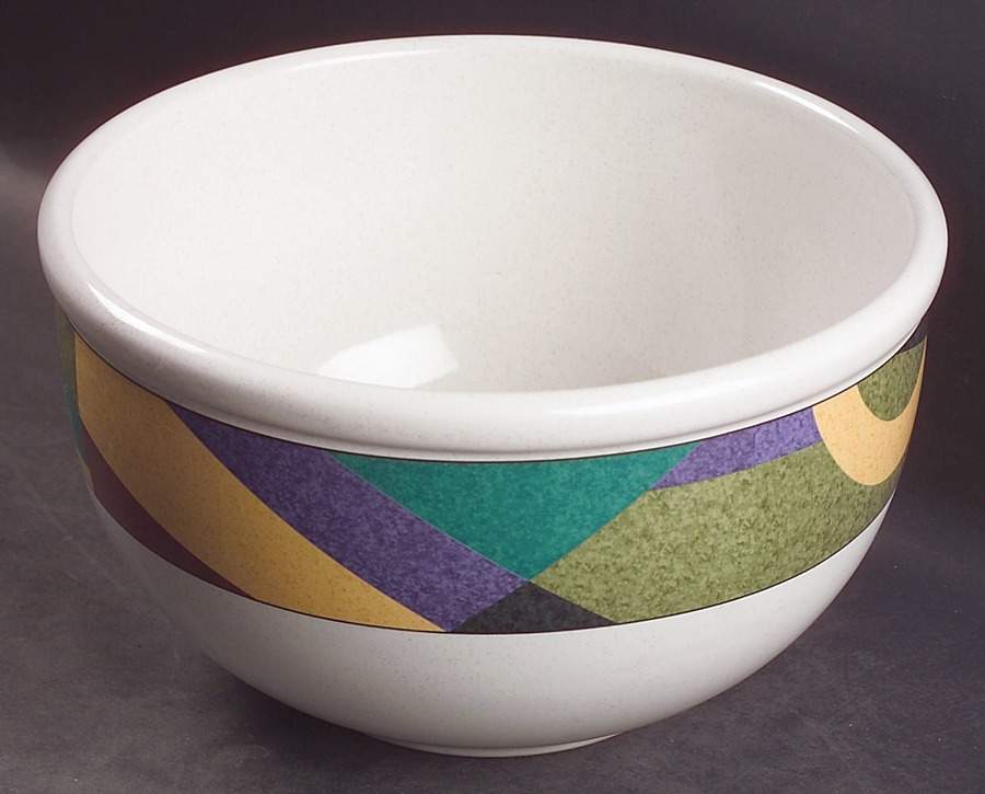 Impulse 8" Mixing Bowl by Studio Nova-1