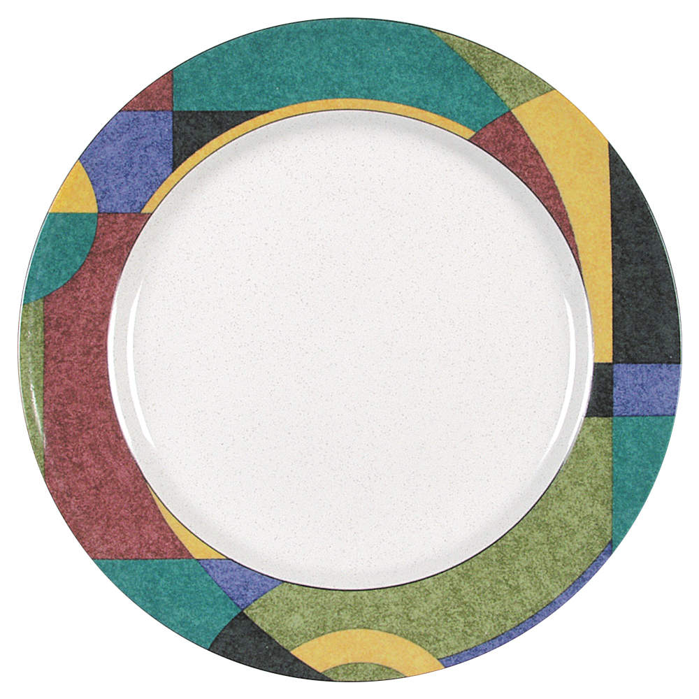 Impulse Salad Plate by Studio Nova-1