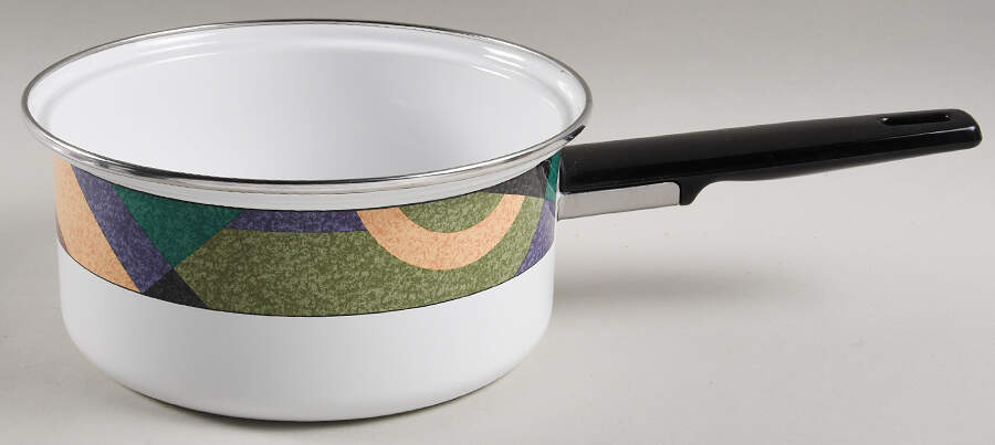 Impulse 2 Quart Metal Covered Saucepan, No Lid by Studio Nova-1