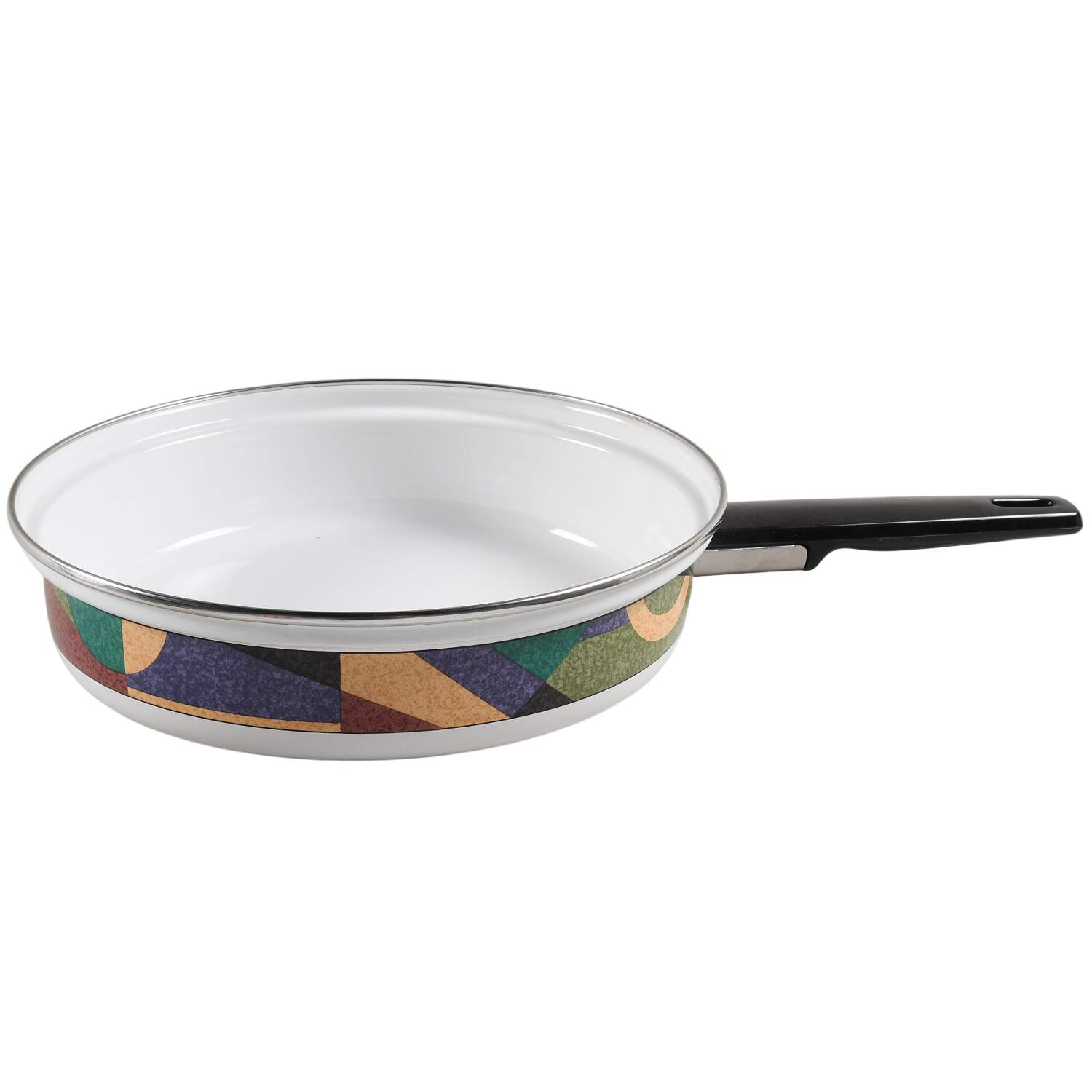 Impulse 9" Metal Skillet No Lid by Studio Nova-1