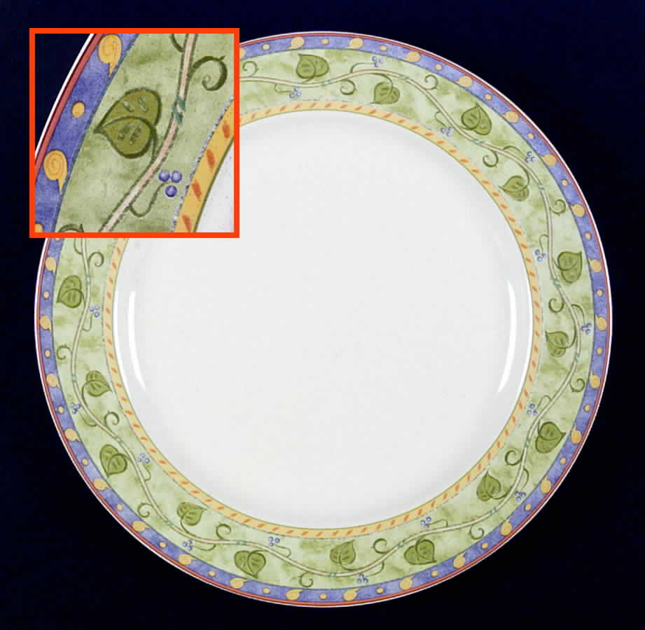 Garden Vine Dinner Plate by Studio Nova-1