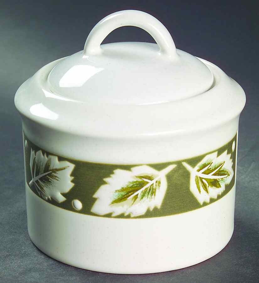 Treviso Sugar Bowl & Lid by Studio Nova-1