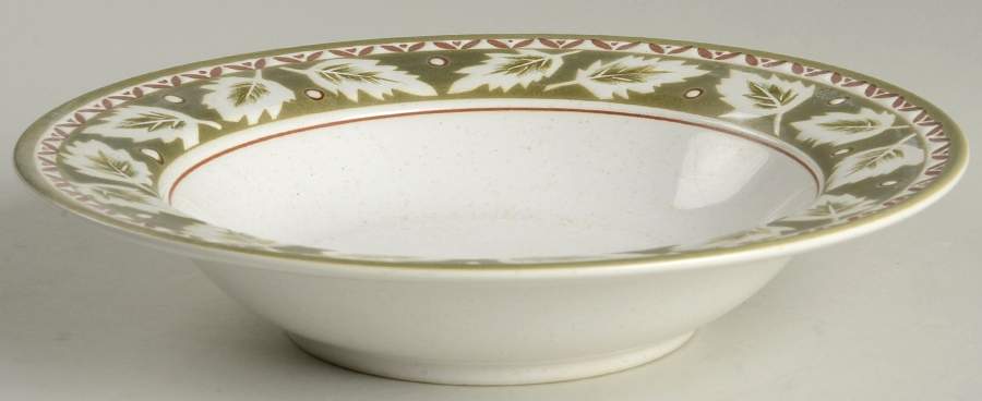 Treviso Rim Soup Bowl by Studio Nova-1