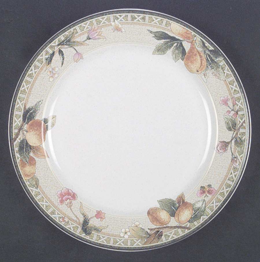 Sweet Harvest Dinner Plate by Studio Nova-1