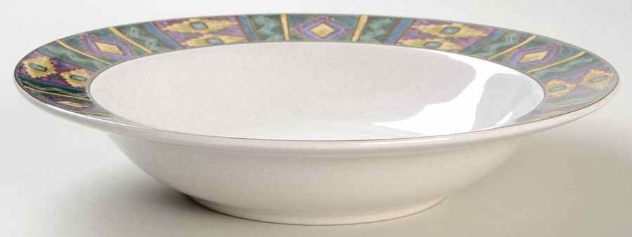 Vanquero Rim Soup Bowl by Studio Nova-1
