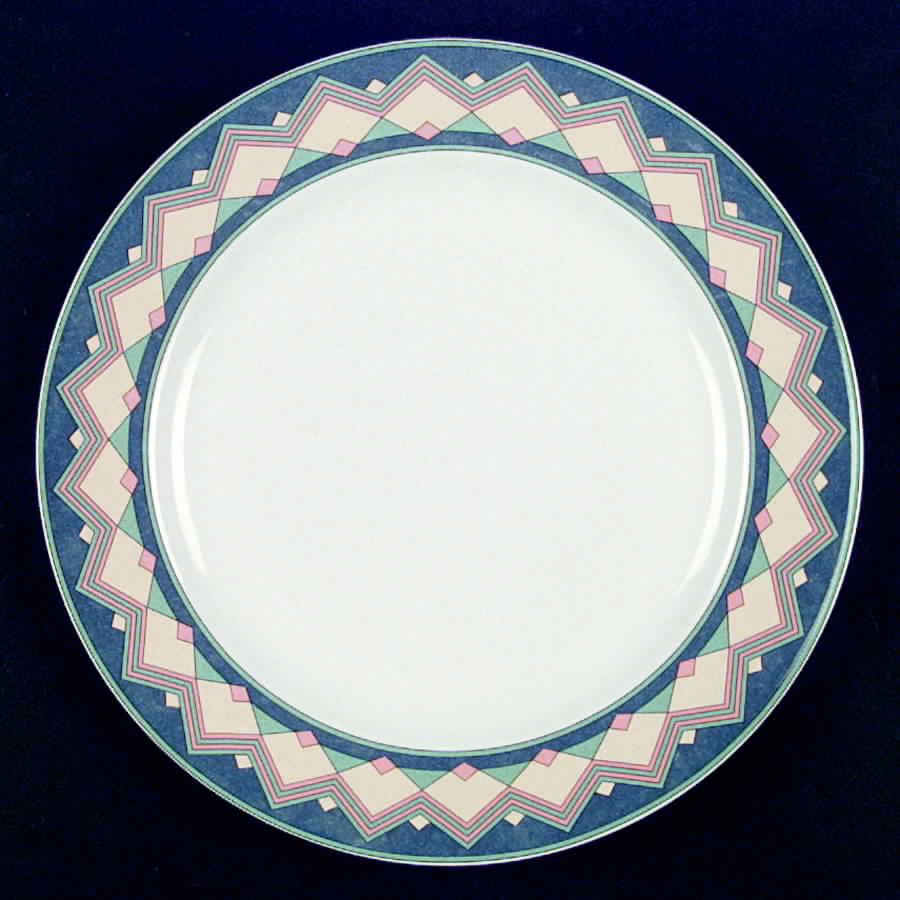 Tampico Dinner Plate by Studio Nova-1