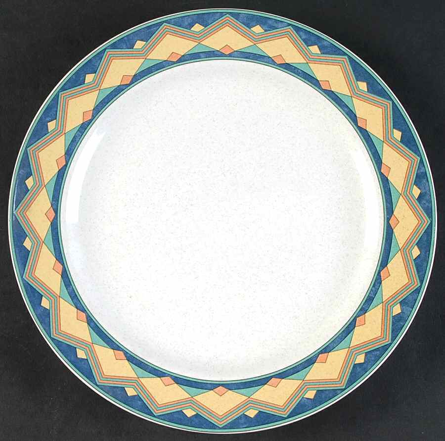 Tampico Salad Plate by Studio Nova-1