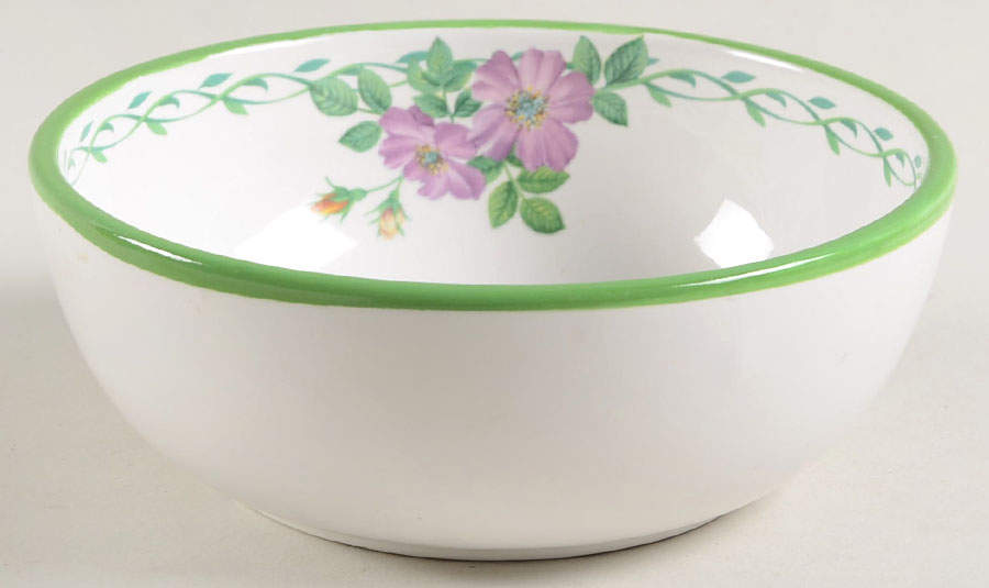 Garden Bloom Dip Bowl for Chip & Dip Set by Studio Nova-1