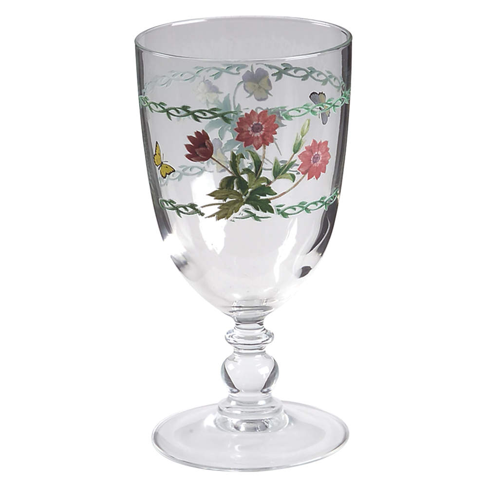 Garden Bloom 14 Oz Glassware Iced Tea by Studio Nova-1