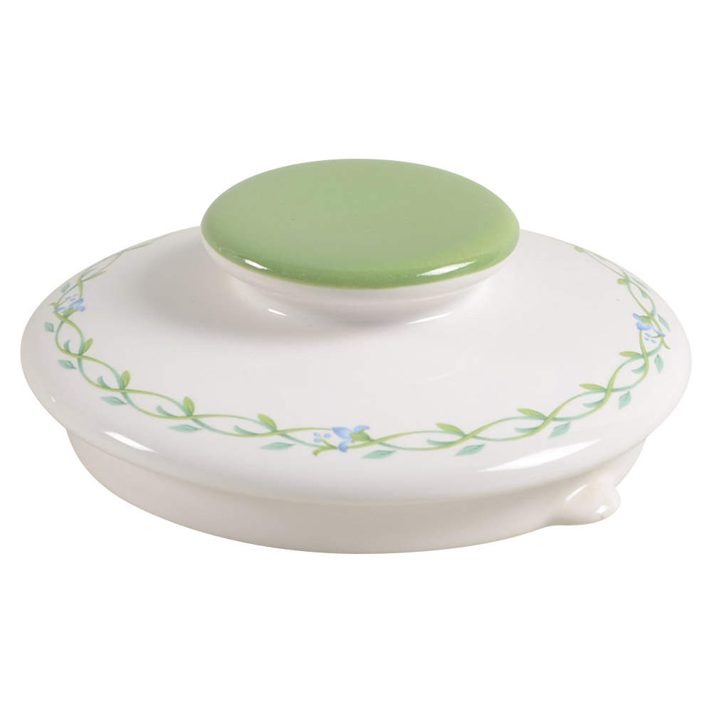 Garden Bloom Lid for Teapot by Studio Nova-1