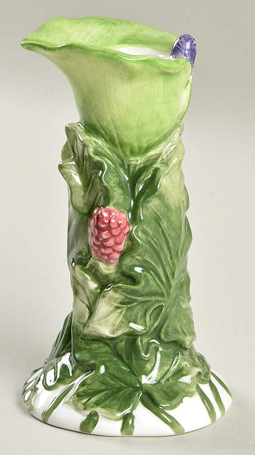 Garden Bloom Small Single Candleholder by Studio Nova-1